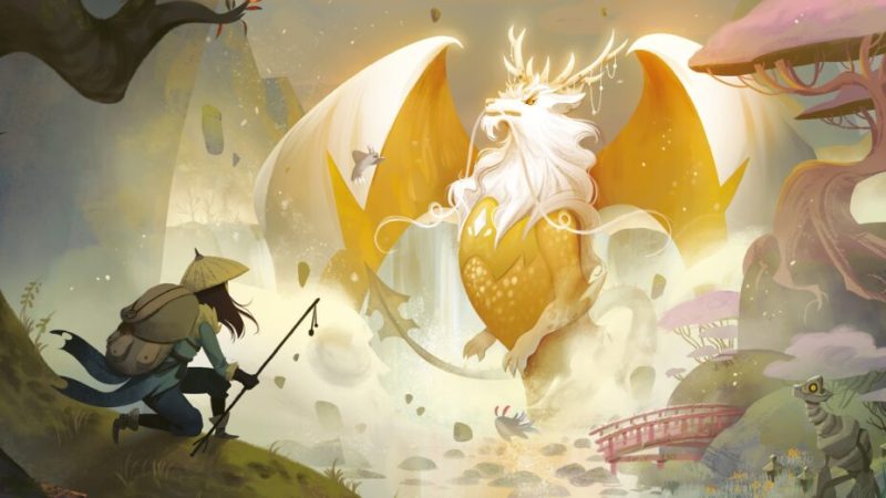 Quels dragons dresserez-vous dans le jeu de cartes The Vale of Eternity ?