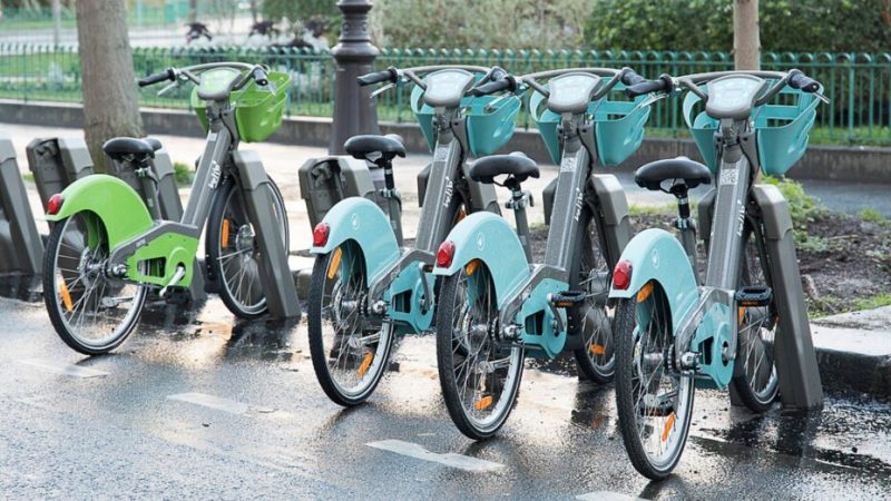 Attention, le grand froid met les Vélib’ électriques en déroute