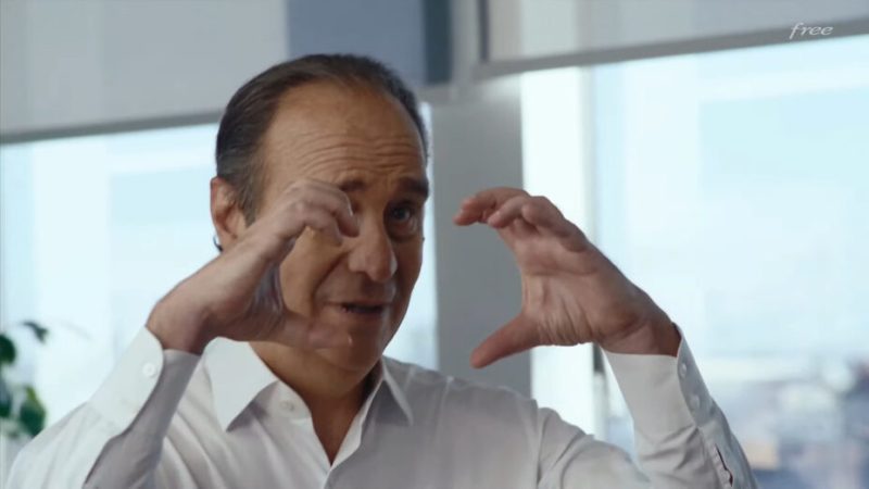 Ce petit tacle de Xavier Niel contre Orange, SFR et Bouygues n’est pas passé inaperçu