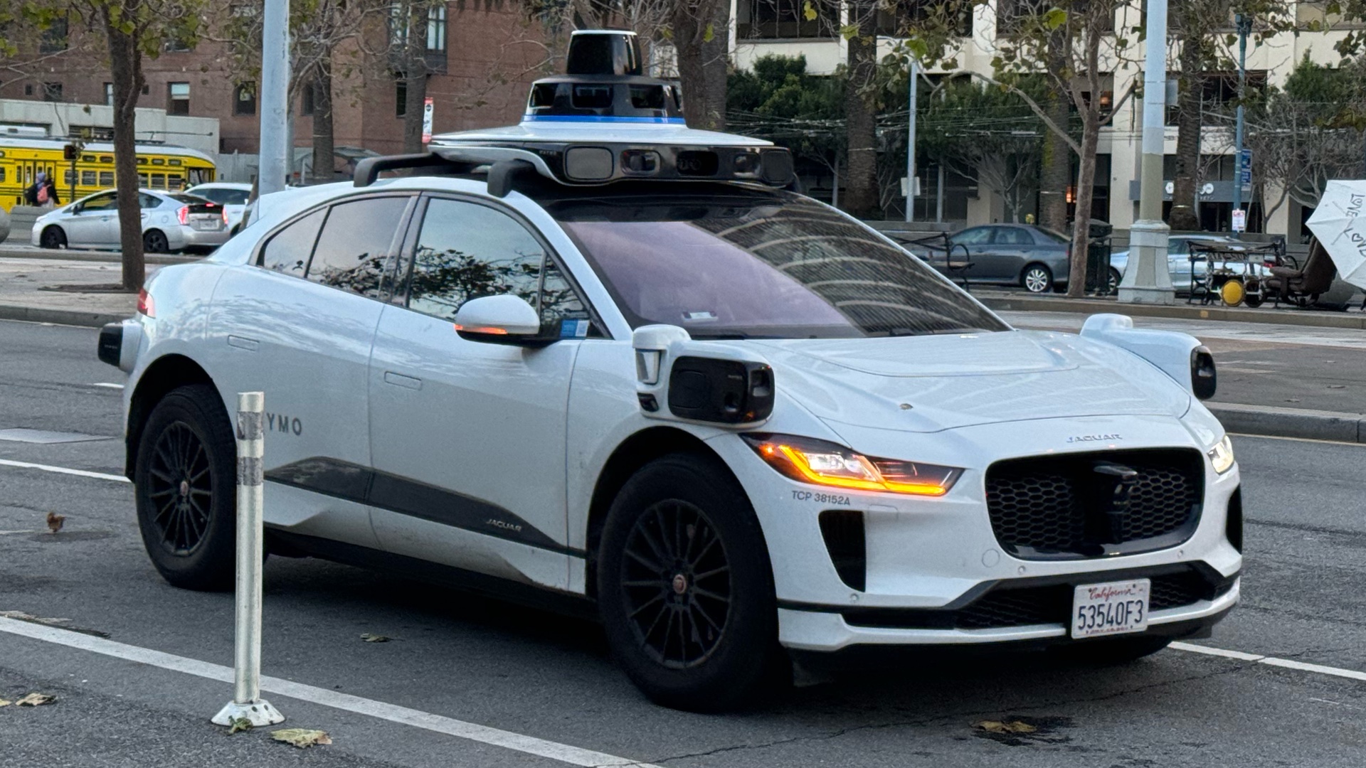 Waymo One