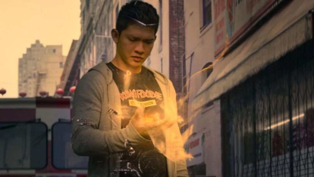 Wu Assassins // Source : Netflix