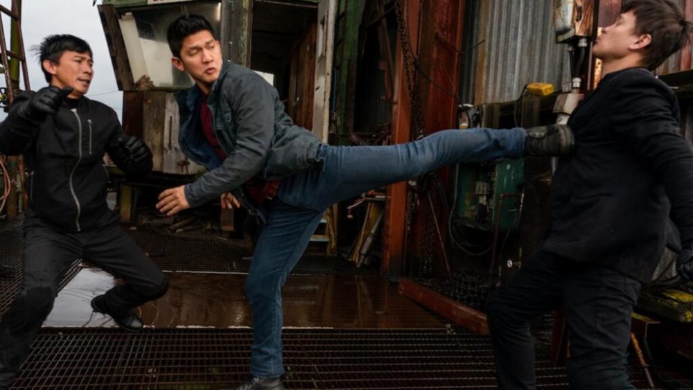 Wu Assassins // Source : Netflix