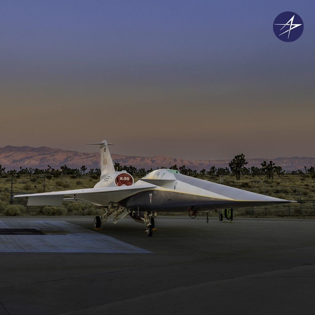 X-59 Lockheed Martin