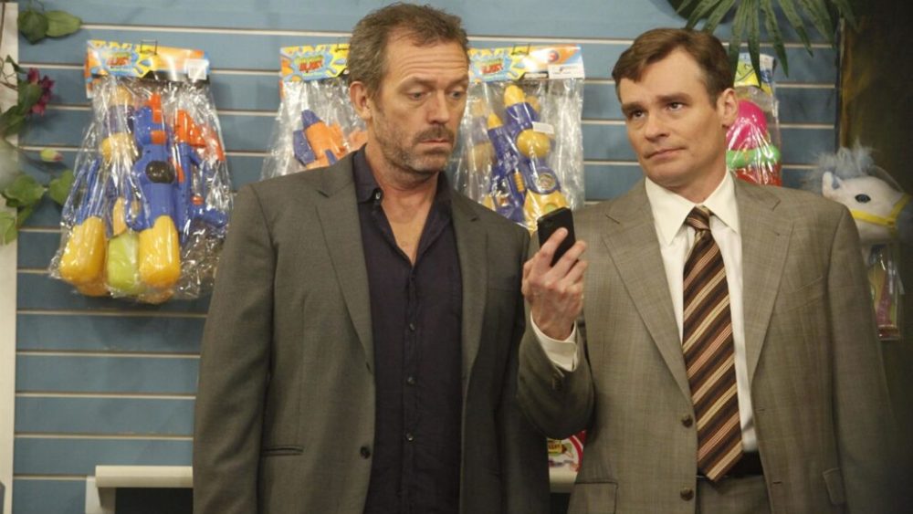 Dr House // Source : 20th Century Fox Television