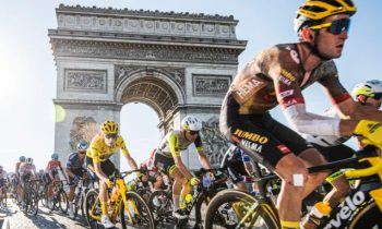 Tour de France : Au coeur du peloton // Source : A.S.O. / Charly Lopez