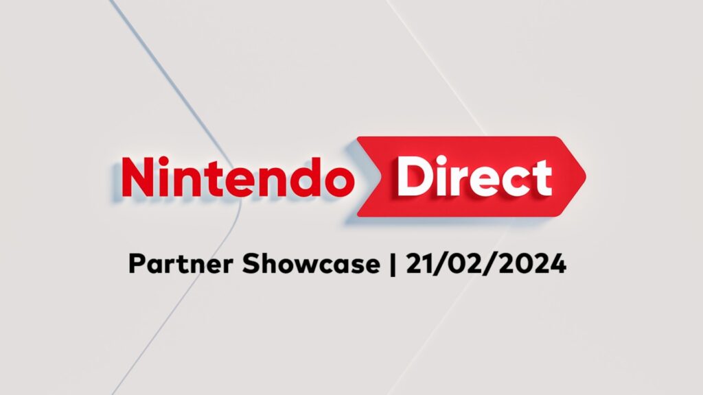 Nintendo Direct du 21 février 2024 // Source : Nintendo