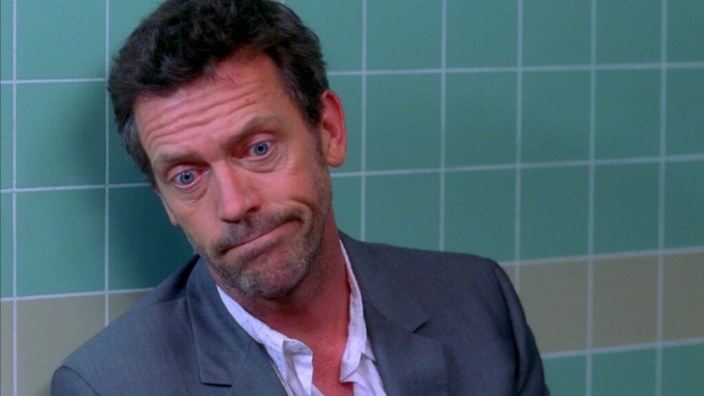 Dr House // Source : 20th Century Fox Television