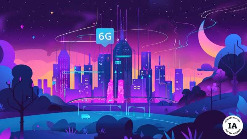 La France et 9 pays se mettent d’accord sur la 6G… sans la Chine