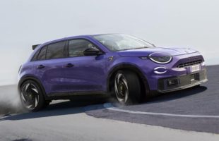 Future Abarth 600e // Source : Abarth Future Abarth 600e // Source : Abarth