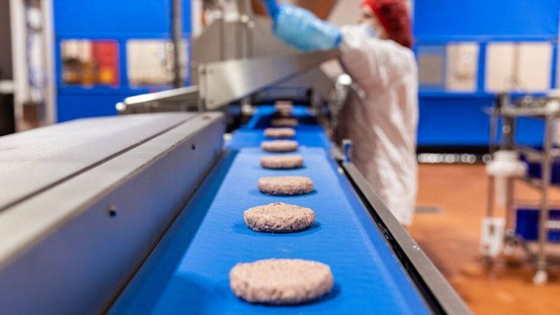 Pourquoi les « fausses viandes » sont-elles si complexes à faire ?