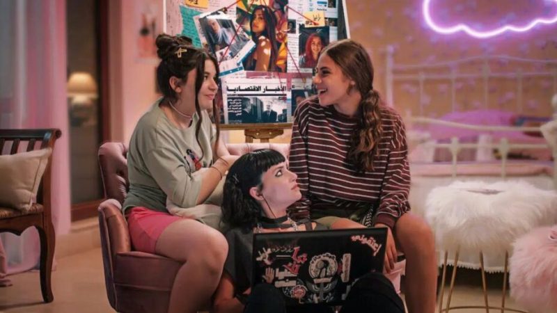 3 raisons de voir AlRawabi School for Girls sur Netflix