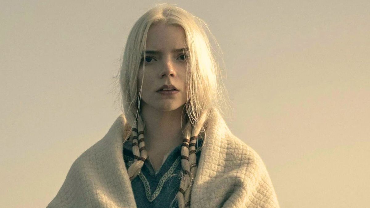 Anya Taylor-Joy // Source : The Northman