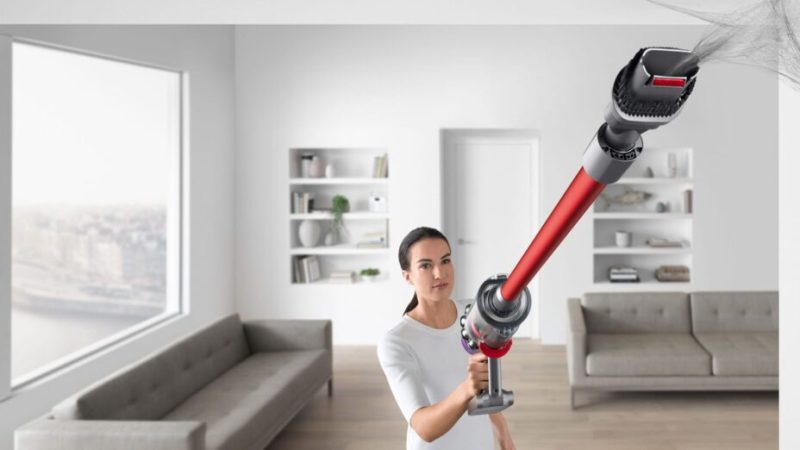 160 € de moins pour l’aspirateur Dyson V11 Fluffy, un nom mignon qui cache de bonnes performances