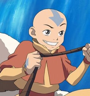 L'animé Avatar: Le dernier maître de l'air // Source : Nickelodeon