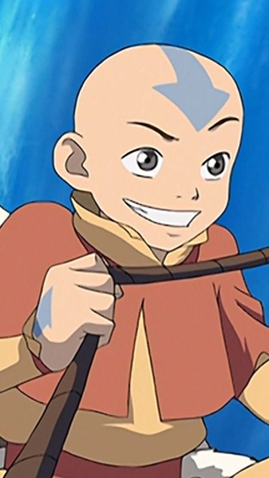 L'animé Avatar: Le dernier maître de l'air // Source : Nickelodeon