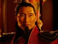 Le Seigneur du Feu Ozai dans Avatar, le dernier maître de l'air // Source : Netflix
