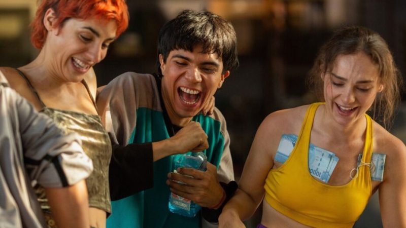 Baby Bandito sur Netflix s’inspire d’un fait divers surréaliste