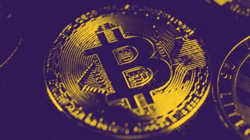 Le bitcoin // Source : Canva