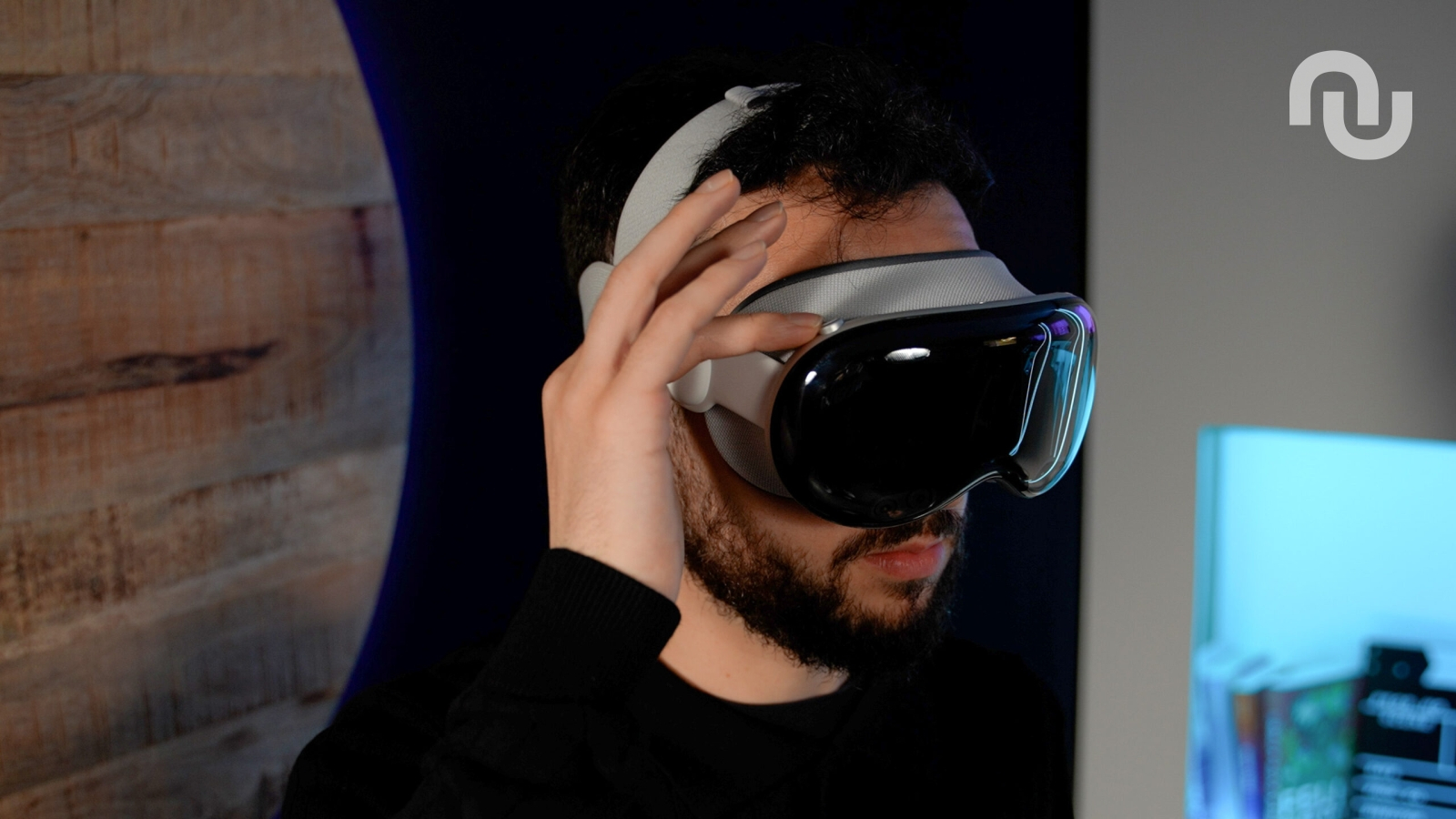 L’Apple Vision Pro va se transformer en jumelles du futur