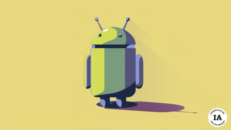Le futur Android 15 sort enfin de sa tanière