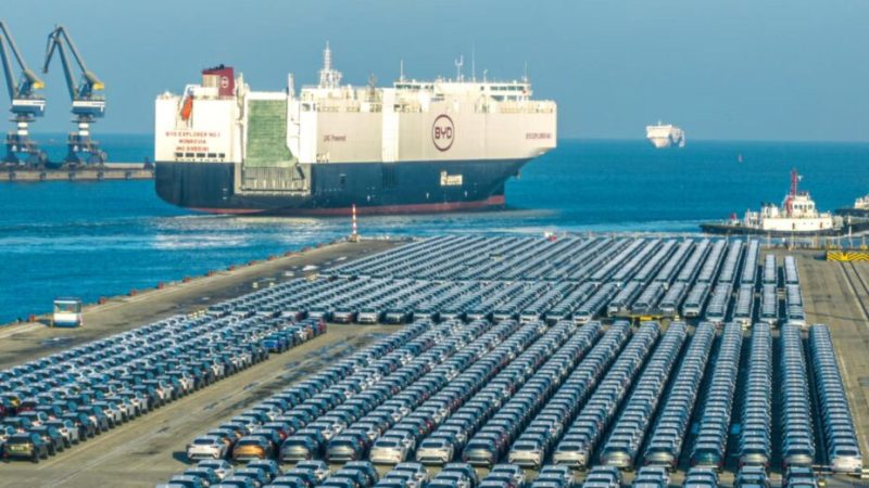 Tous les coups sont permis pour bloquer les voitures électriques chinoises aux États-Unis : quid de l’Europe ?