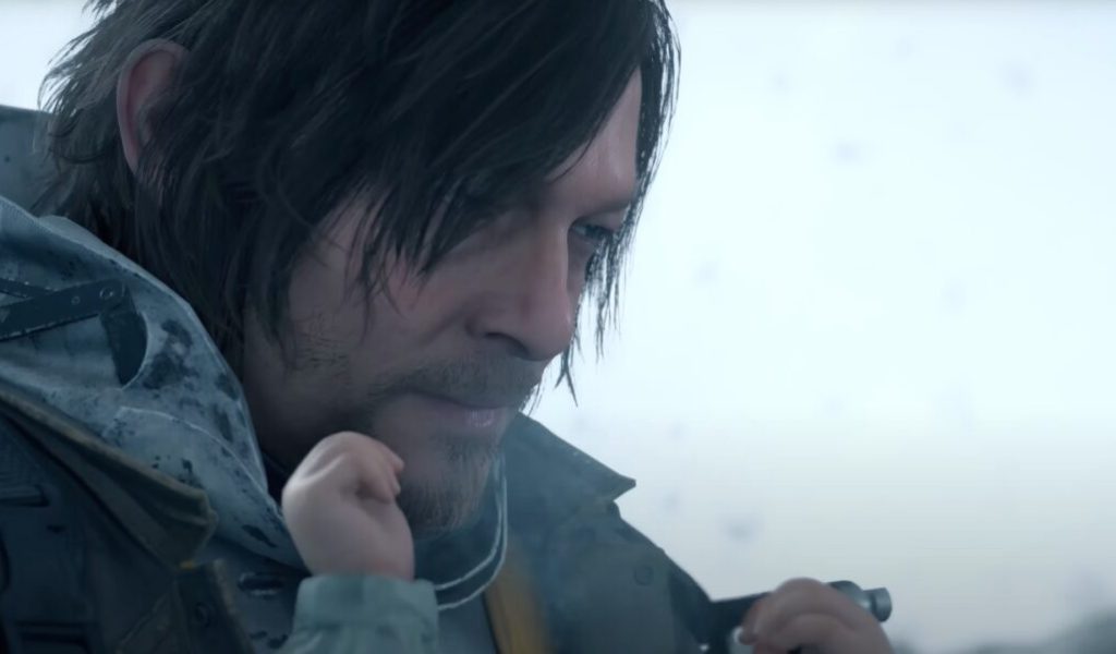 Death Stranding 2: On The Beach // Source : Capture d'écran Death Stranding 2: On The Beach // Source : Capture d'écran
