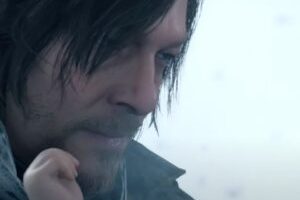 Death Stranding 2: On The Beach // Source : Capture d'écran