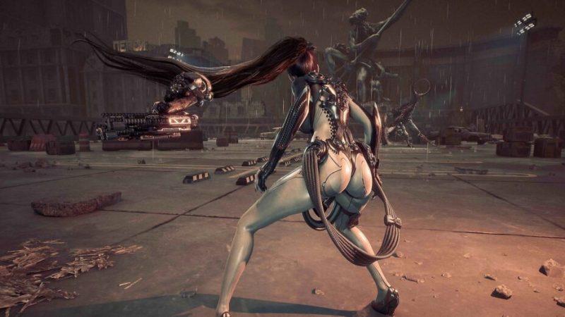 Stellar Blade est sexiste, mais son développeur ne voit pas le problème