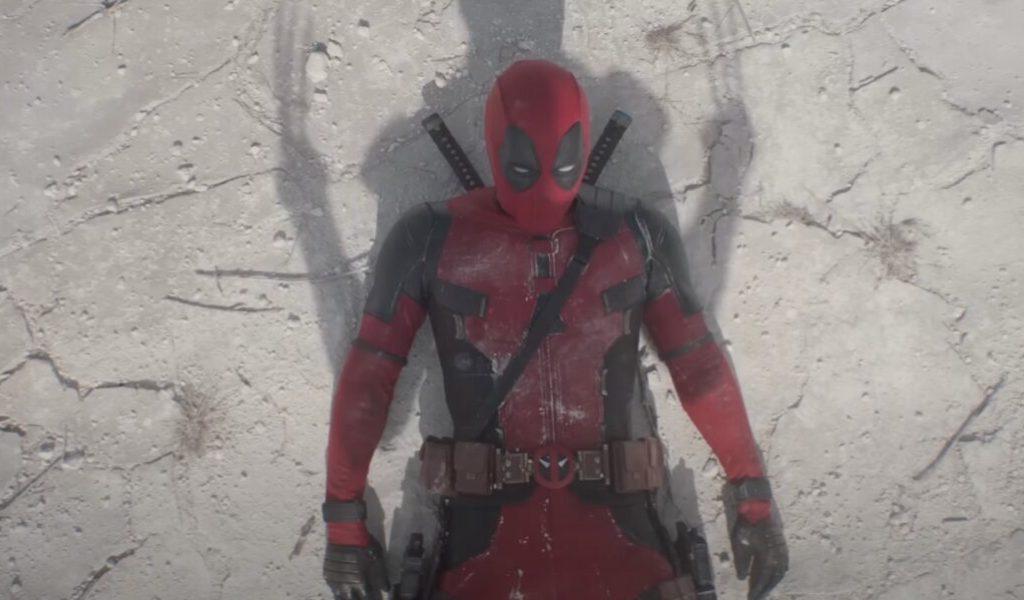 Deadpool & Wolverine // Source : Capture d'écran Deadpool & Wolverine // Source : Capture d'écran
