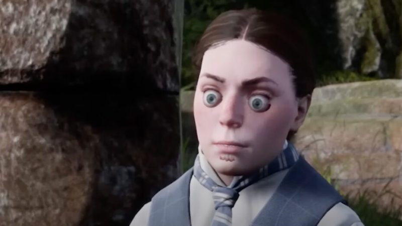 Cette compilation de bugs d’Hogwarts Legacy est savoureuse