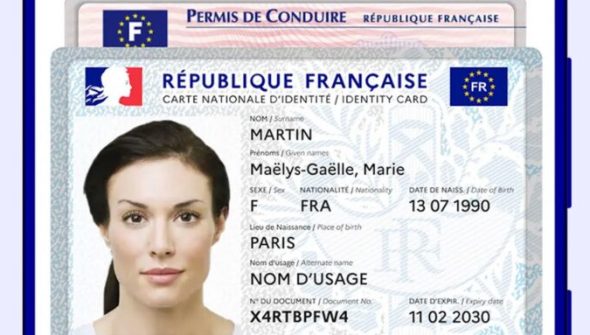L'application France Identité // Source : Gouvernement