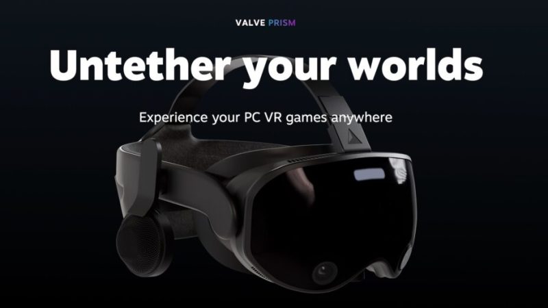 Ce faux casque de VR Valve a failli berner tout le monde