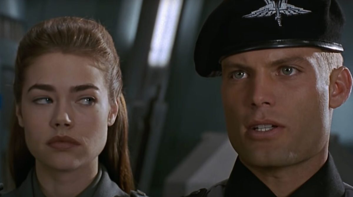 Starship Troopers // Source : Capture YouTube