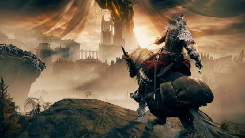 Voici les premières images incroyables de l’extension d’Elden Ring
