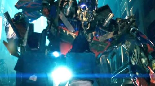 Transformers  // Source : Paramount