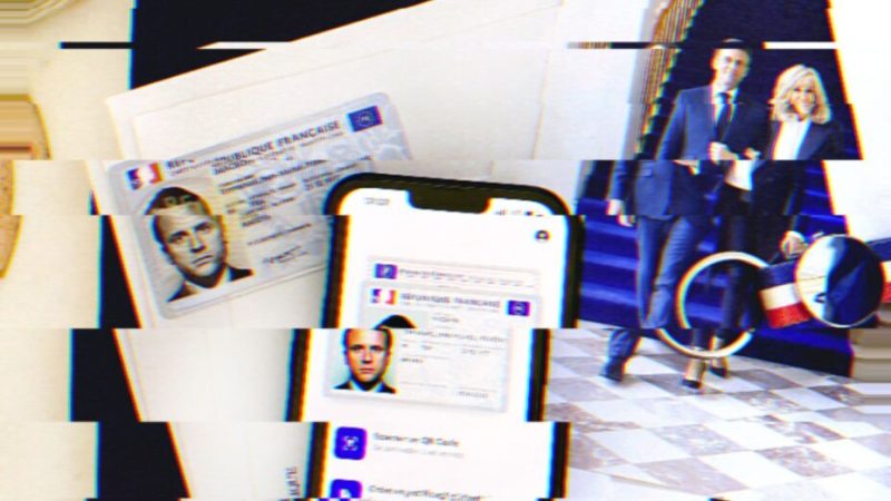 Pourquoi il ne faut pas publier sa carte d’identité sur les réseaux sociaux comme Emmanuel Macron
