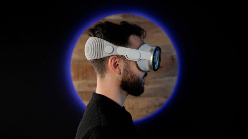 Il y aurait déjà 400 Apple Vision Pro en France
