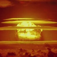 What if a nuclear explosion took place in orbit? The disaster scenario studied by the American army