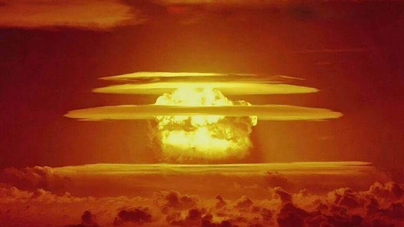 Les États-Unis redoutent le déploiement de « l’arme nucléaire spatiale » de la Russie en 2024