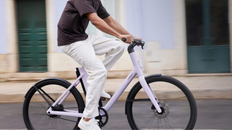 L’excellent vélo électrique Cowboy 4 ST Cruiser est 600 € moins cher en ce moment