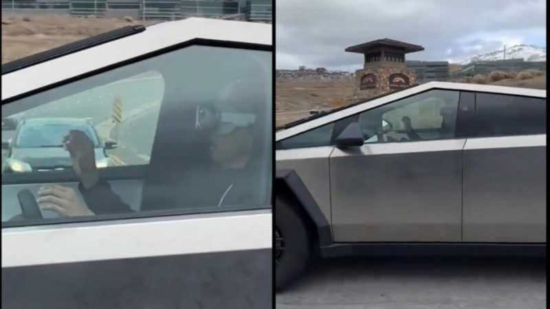 Les conducteurs de Tesla qui font n’importe quoi avec le Vision Pro inquiètent tout le monde sauf Elon Musk