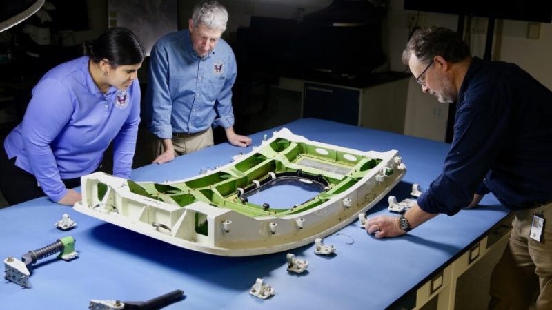 Il manquait quatre boulons au Boeing 737 Max qui a perdu sa porte après le décollage