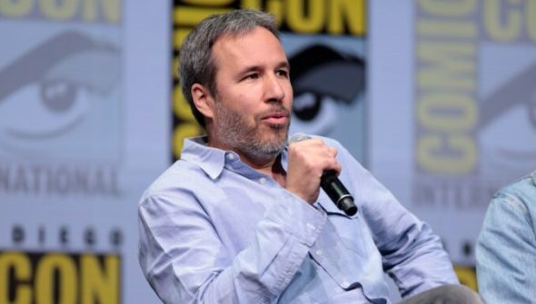 Denis Villeneuve, en 2017. // Source : Gage Skidmore