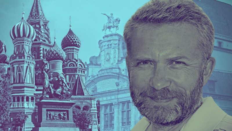 L’agent chargé du trafic de matériels électroniques pour l’armée russe vit paisiblement à Bruxelles