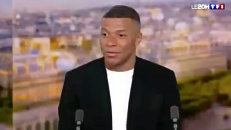 Kylian Mbappé qui fait la promo d’un jeu de casino en ligne ? C’est une arnaque en deepfake