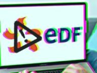 EDF confirme le piratage de comptes. // Source : Canva