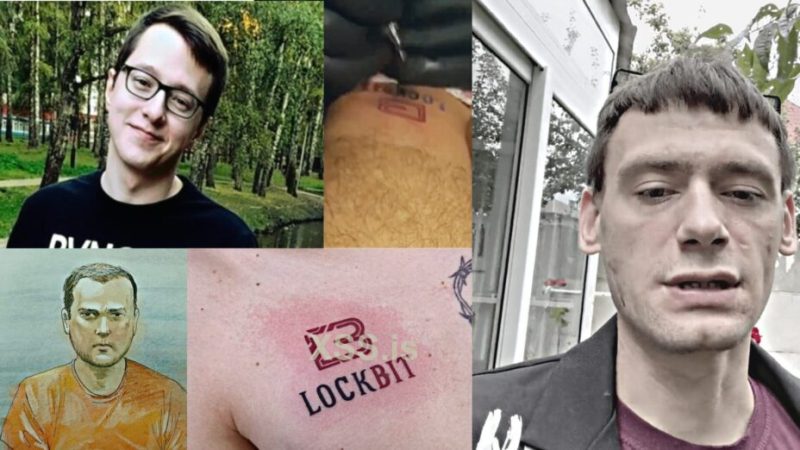 À quoi ressemblent les hackers de Lockbit, le groupe de pirates dont tout le monde parle