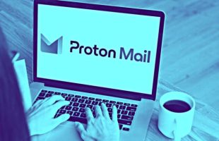 Attention à ce mail de phishing. // Source : Canva / Proton