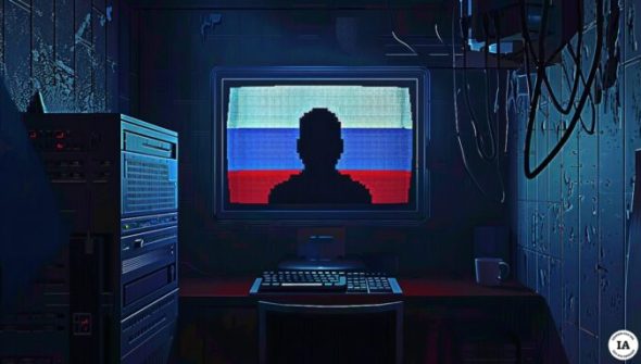 Des hackers pro-russes ont ciblé les ministères. // Source : Numerama avec Midjourney
