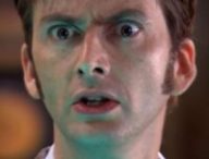 David Tennant dans Doctor Who. // Source : BBC